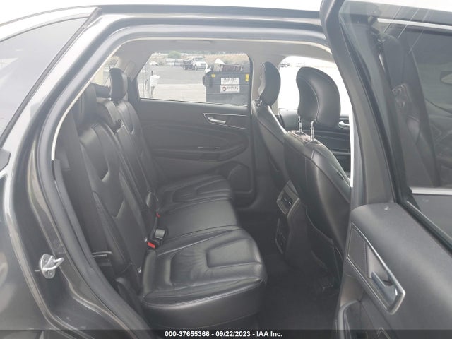 Ford Edge Titanium 2017 2FMPK4K86HBB19471 Image 8