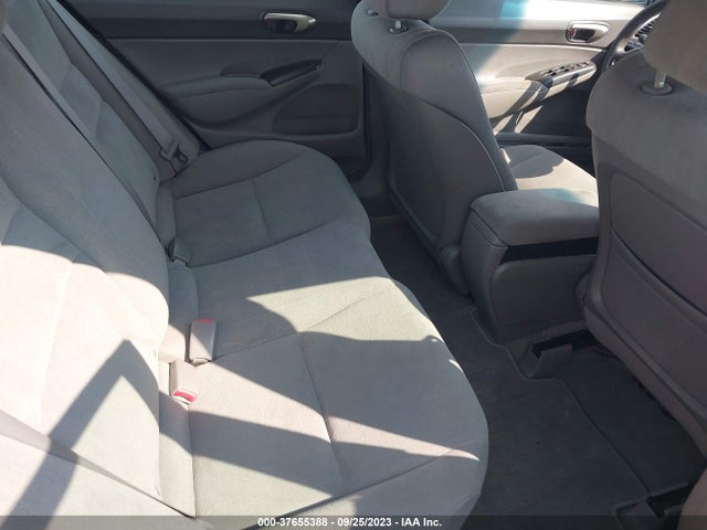 2007 HONDA CIVIC SDN LX VIN: 1HGFA16507L103607