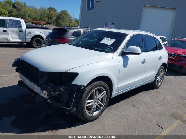 Audi Q5 Premium Plus 2016 WA1L2AFP6GA031043 Image 2