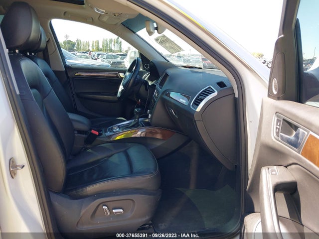 Audi Q5 Premium Plus 2016 WA1L2AFP6GA031043 Image 5