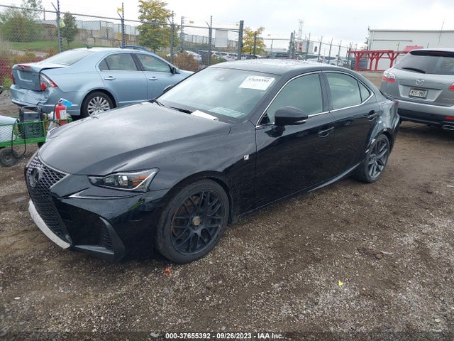 JTHC81D24K5035426 Lexus Is Is 300