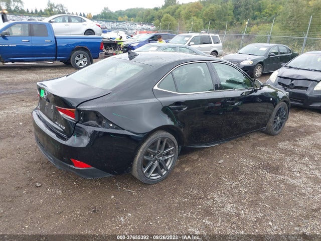 JTHC81D24K5035426 Lexus Is Is 300