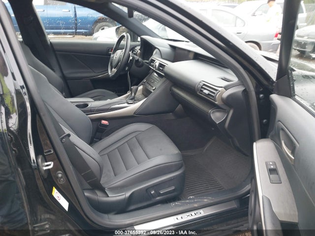JTHC81D24K5035426 Lexus Is Is 300