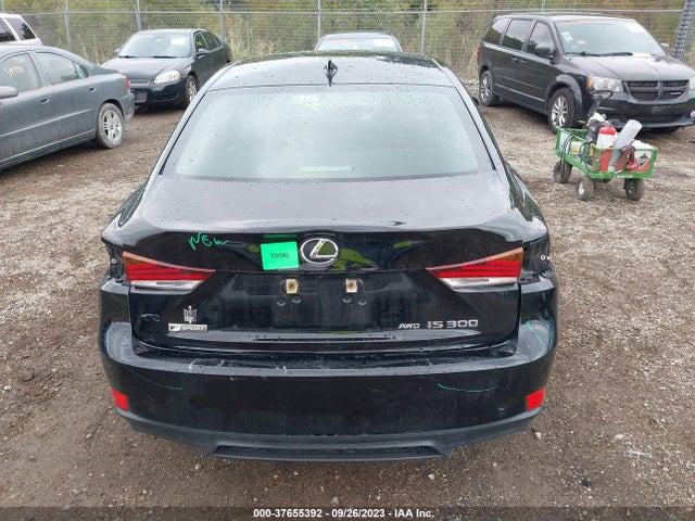 JTHC81D24K5035426 Lexus Is Is 300