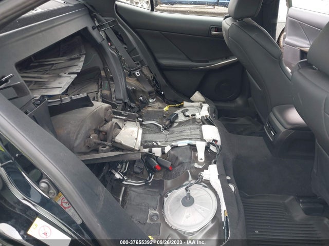 JTHC81D24K5035426 Lexus Is Is 300