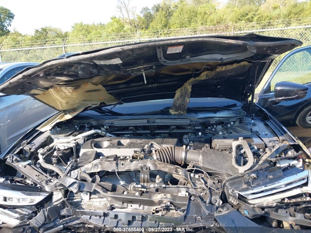 Acura Tlx W/advance Package 2021 19UUB5F66MA016161 Image 10