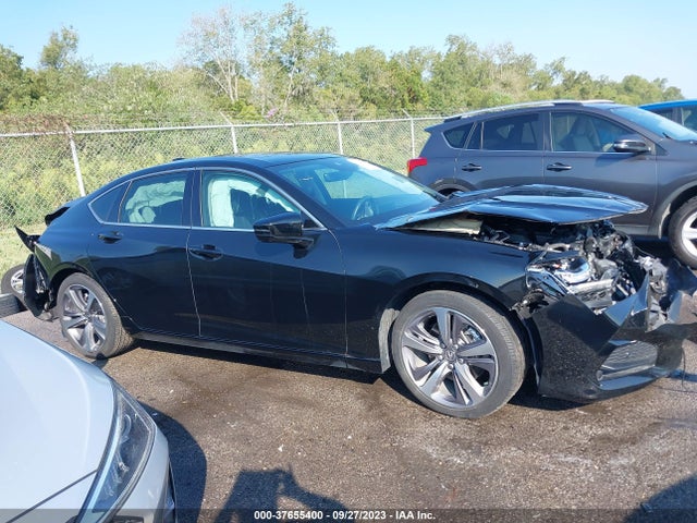 Acura Tlx W/advance Package 2021 19UUB5F66MA016161 Image 13
