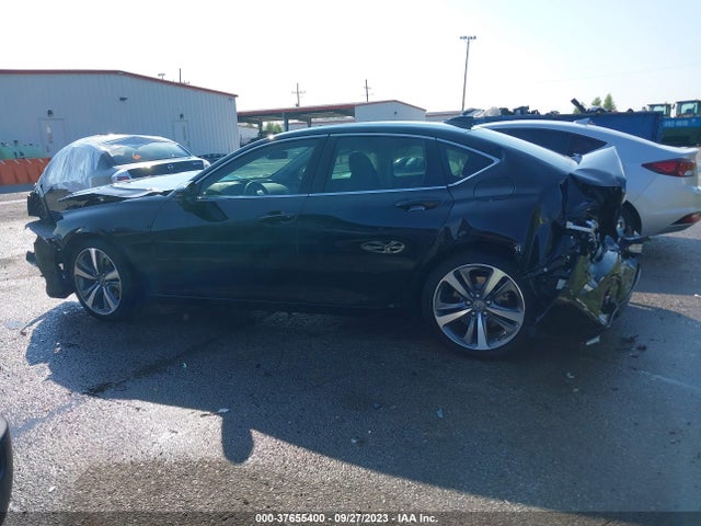 Acura Tlx W/advance Package 2021 19UUB5F66MA016161 Image 14