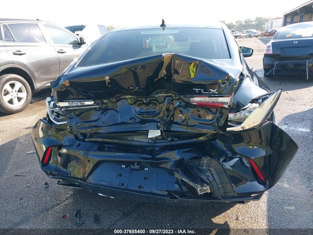 Acura Tlx W/advance Package 2021 19UUB5F66MA016161 Image 16
