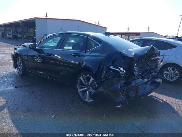 Acura Tlx W/advance Package 2021 19UUB5F66MA016161 Image 3