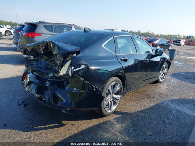 Acura Tlx W/advance Package 2021 19UUB5F66MA016161 Image 4