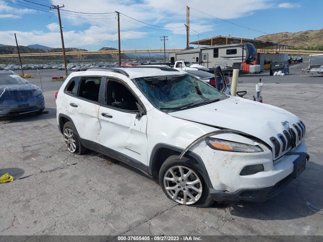 Jeep Cherokee Sport 2016 1C4PJLAB9GW303685 Image 6