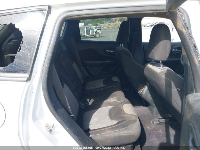 Jeep Cherokee Sport 2016 1C4PJLAB9GW303685 Image 8