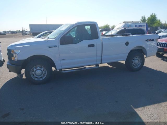 1FTMF1EP0HKD88715 Ford F-150 Xl/xlt