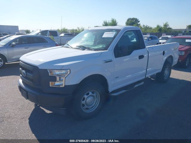 1FTMF1EP0HKD88715 Ford F-150 Xl/xlt