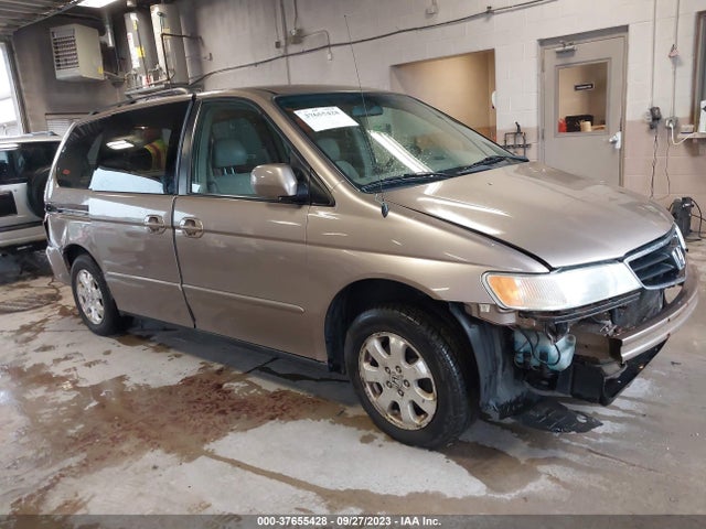 2003 HONDA ODYSSEY EX-L VIN: 5FNRL18963B159991