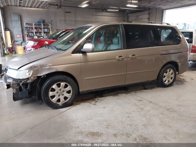2003 HONDA ODYSSEY EX-L VIN: 5FNRL18963B159991