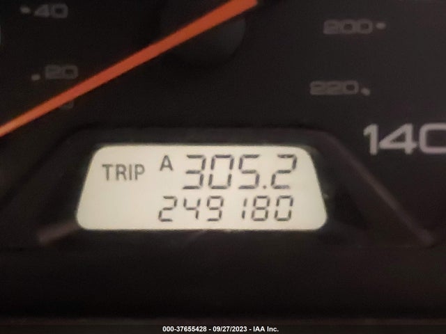 2003 HONDA ODYSSEY EX-L VIN: 5FNRL18963B159991