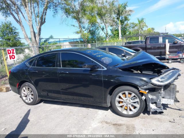 1C3CCCCG3GN123002 Chrysler 200 C