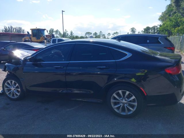 1C3CCCCG3GN123002 Chrysler 200 C