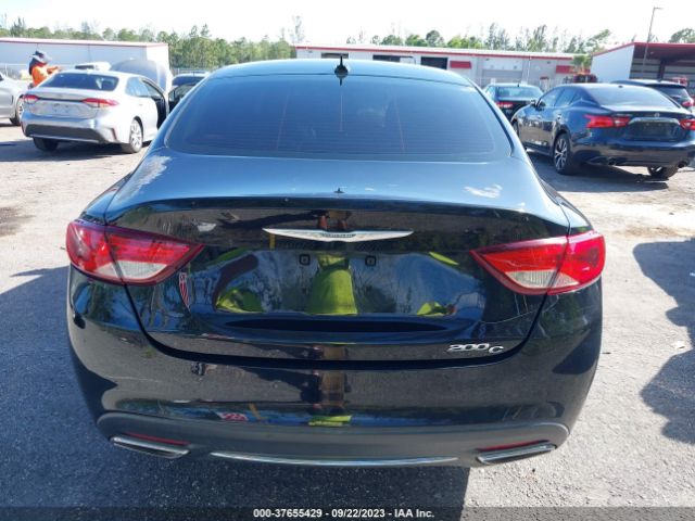 1C3CCCCG3GN123002 Chrysler 200 C
