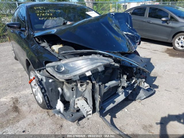 1C3CCCCG3GN123002 Chrysler 200 C