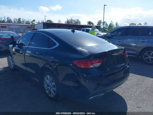 1C3CCCCG3GN123002 Chrysler 200 C