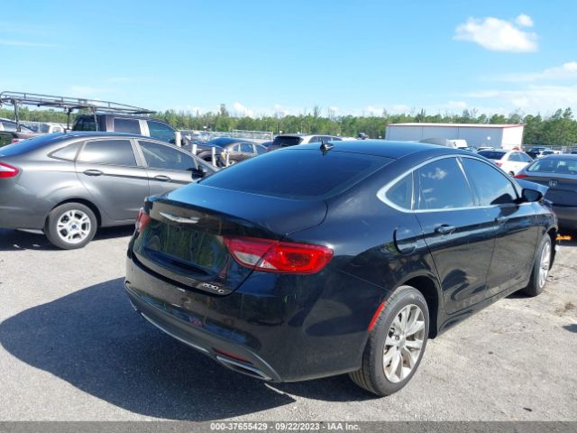 1C3CCCCG3GN123002 Chrysler 200 C