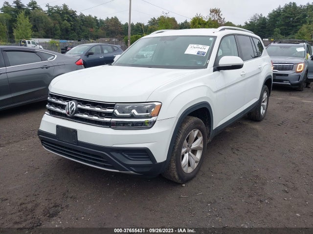 1V2GR2CA4JC546139 Volkswagen Atlas 3.6l V6 S