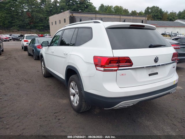 1V2GR2CA4JC546139 Volkswagen Atlas 3.6l V6 S