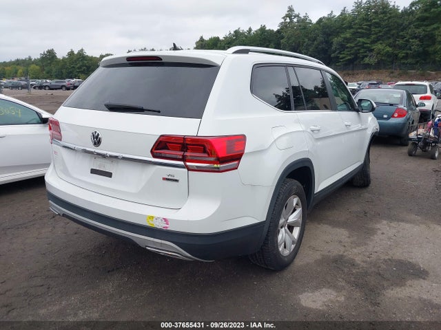 1V2GR2CA4JC546139 Volkswagen Atlas 3.6l V6 S