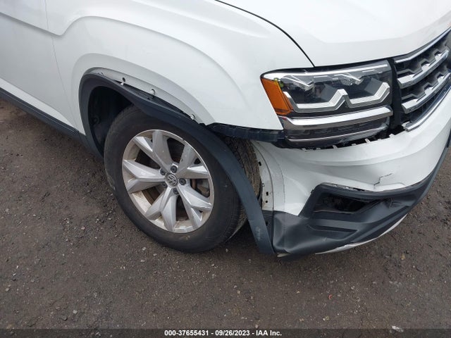 1V2GR2CA4JC546139 Volkswagen Atlas 3.6l V6 S
