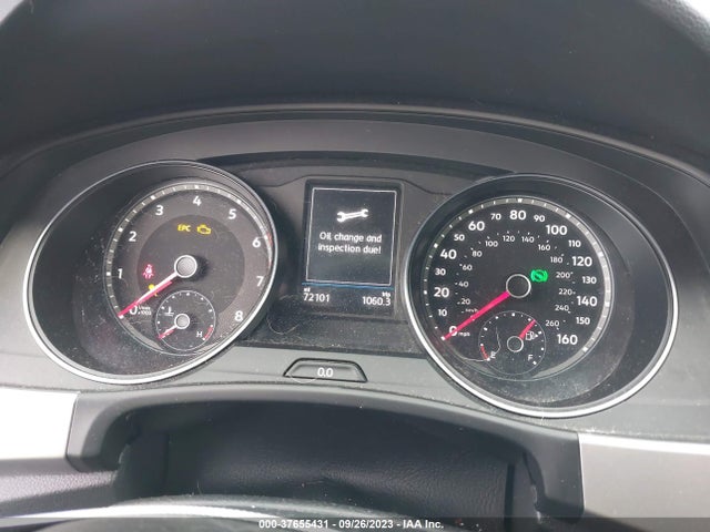 1V2GR2CA4JC546139 Volkswagen Atlas 3.6l V6 S