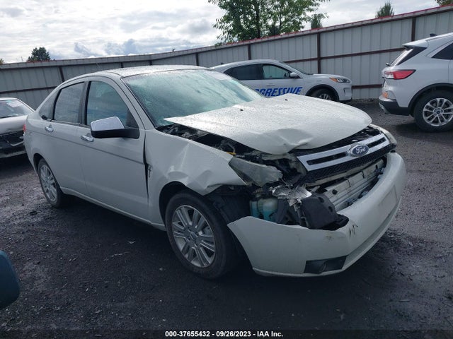 2010 FORD FOCUS SEL VIN: 1FAHP3HN3AW259098