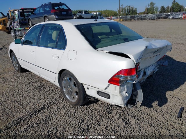 2003 LEXUS LS 430 VIN: JTHBN30F930123363