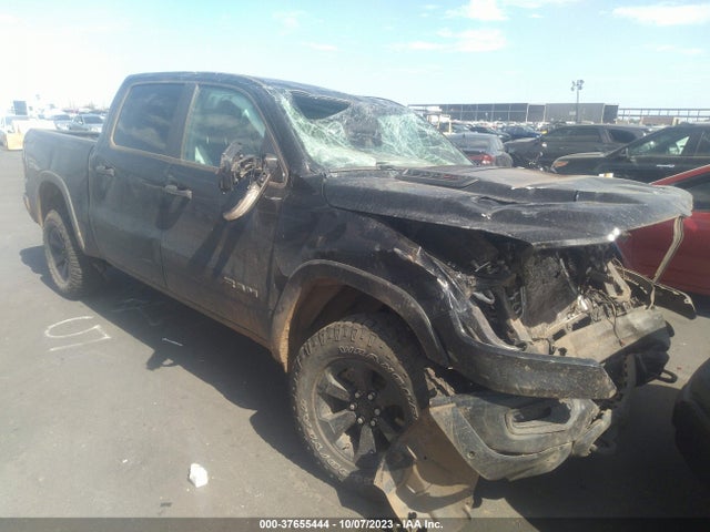 RAM 1500 Rebel 2022 1C6SRFLM3NN407389 zdjęcie główne