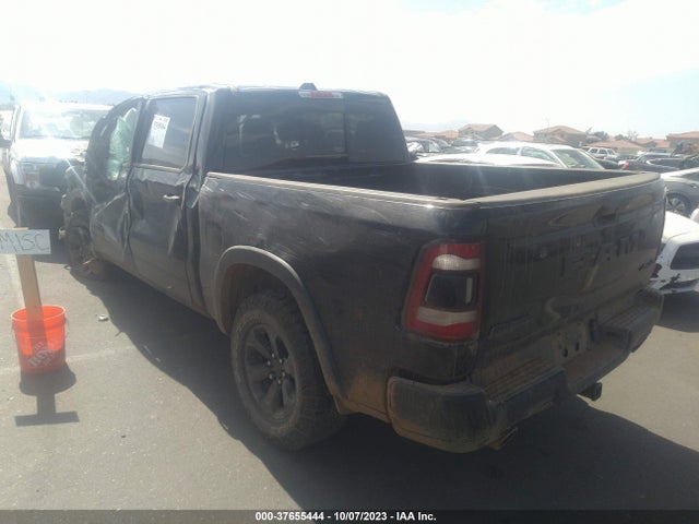 RAM 1500 Rebel 2022 1C6SRFLM3NN407389 Image 3