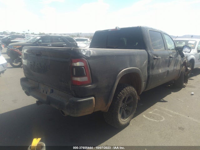 RAM 1500 Rebel 2022 1C6SRFLM3NN407389 Image 4