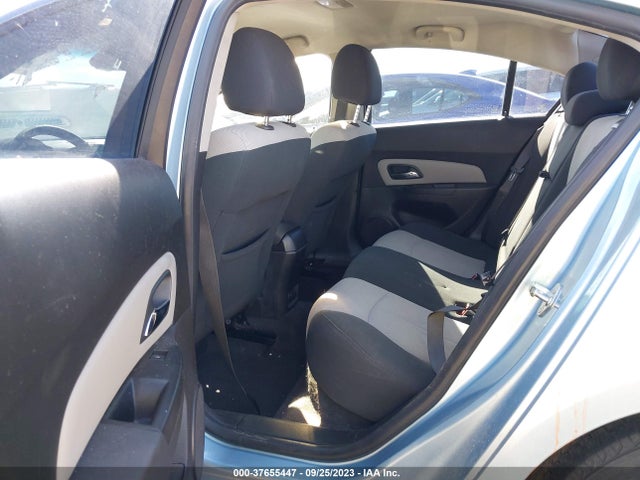 2011 CHEVROLET CRUZE LS VIN: 1G1PC5SH1B7168254