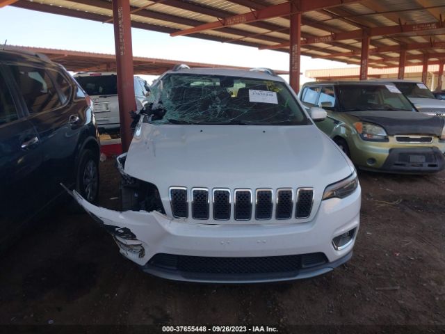 1C4PJLDB7LD654290 Jeep Cherokee Limited