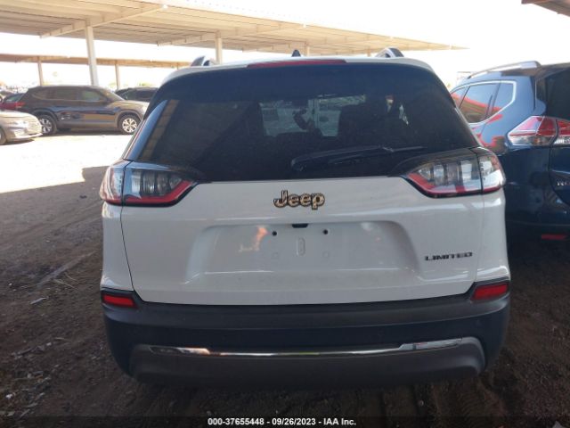 1C4PJLDB7LD654290 Jeep Cherokee Limited