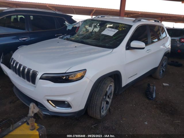 1C4PJLDB7LD654290 Jeep Cherokee Limited
