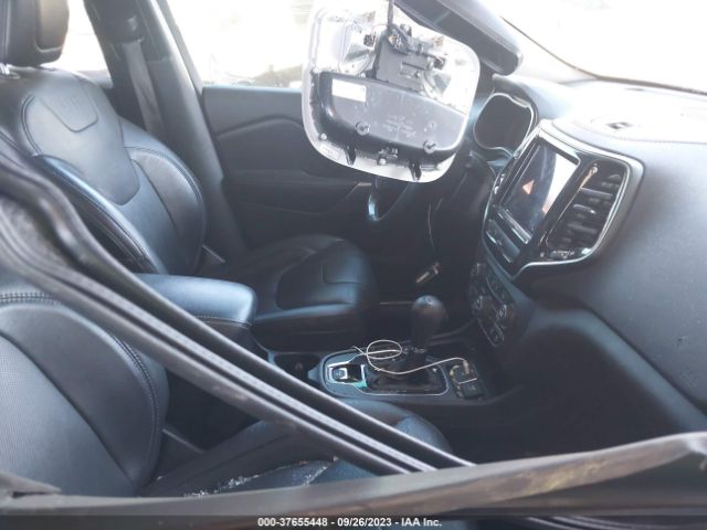 1C4PJLDB7LD654290 Jeep Cherokee Limited