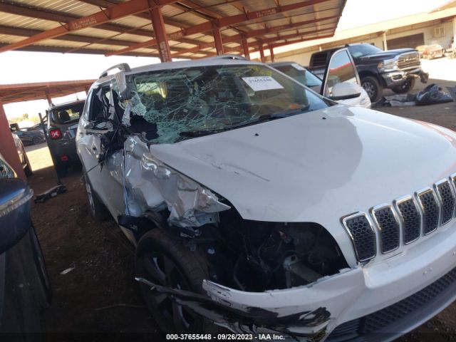 1C4PJLDB7LD654290 Jeep Cherokee Limited