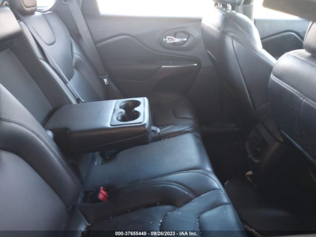 1C4PJLDB7LD654290 Jeep Cherokee Limited