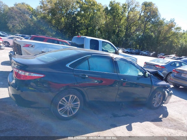 2015 TOYOTA CAMRY XLE/SE/LE/XSE VIN: 4T1BF1FK8FU978443