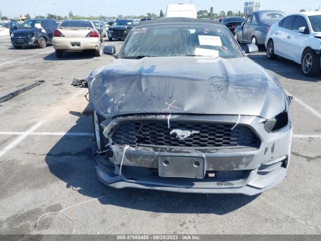 1FATP8EM6F5382264 Ford Mustang V6
