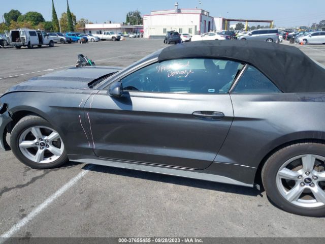 1FATP8EM6F5382264 Ford Mustang V6