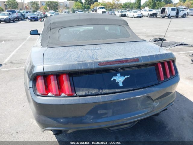 1FATP8EM6F5382264 Ford Mustang V6