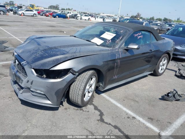 1FATP8EM6F5382264 Ford Mustang V6